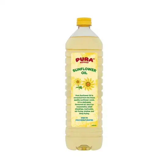 Sunflower Oil (Sunflower Oil_P2)